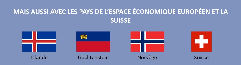 Espace économique européen et Suisse