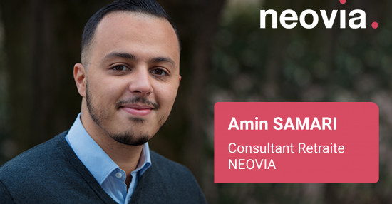 Amin SAMARI, consultant retraite pour NEOVIA