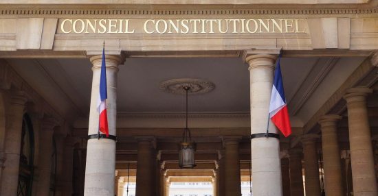 Le Conseil constitutionnel valide la réforme des retraites