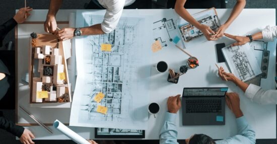 retraite architecte